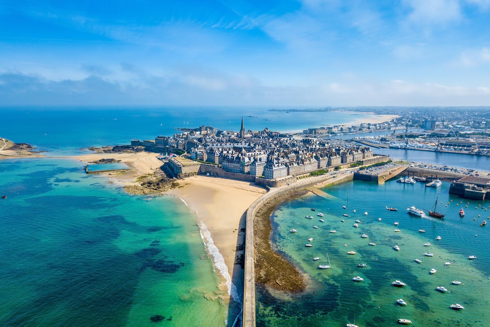 Fidal avocats renforce sa position en Bretagne et ouvre un bureau à Saint-Malo